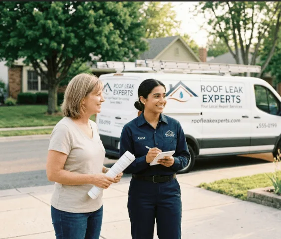 Roof Leak Repair Powers, MI FAQs